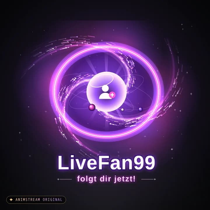 Neuer Follower Alert – Galaxy Portal Nebula