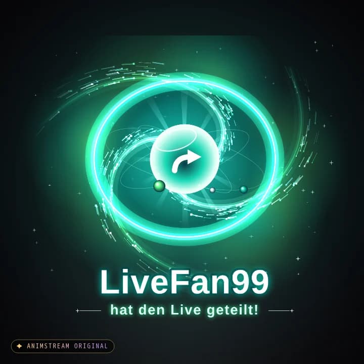 Live geteilt Alert – Galaxy Portal Aurora