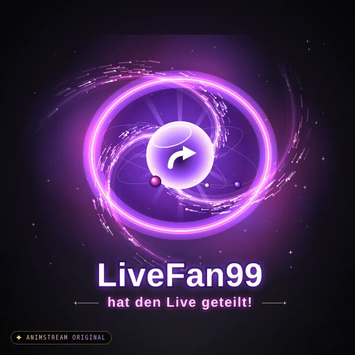 Live geteilt Alert – Galaxy Portal Nebula