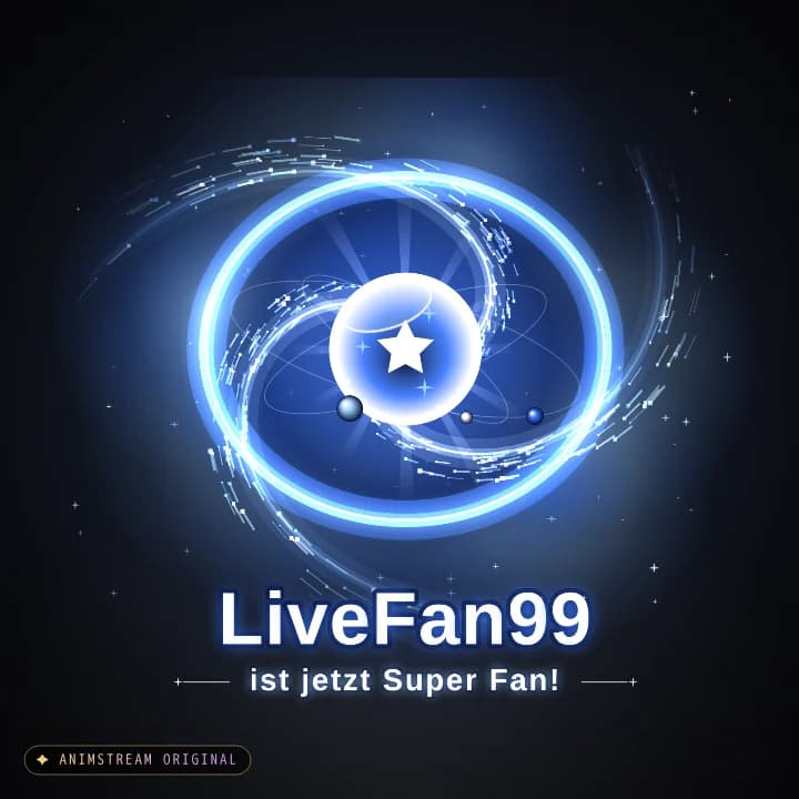 Super Fan Alert – Galaxy Portal Deep Space