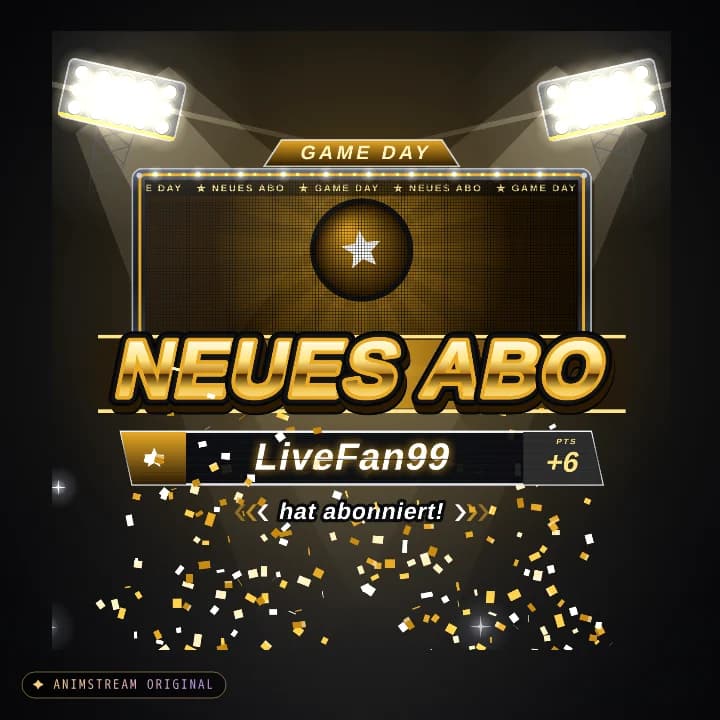 Abo Alert – Game Day Championship Gold