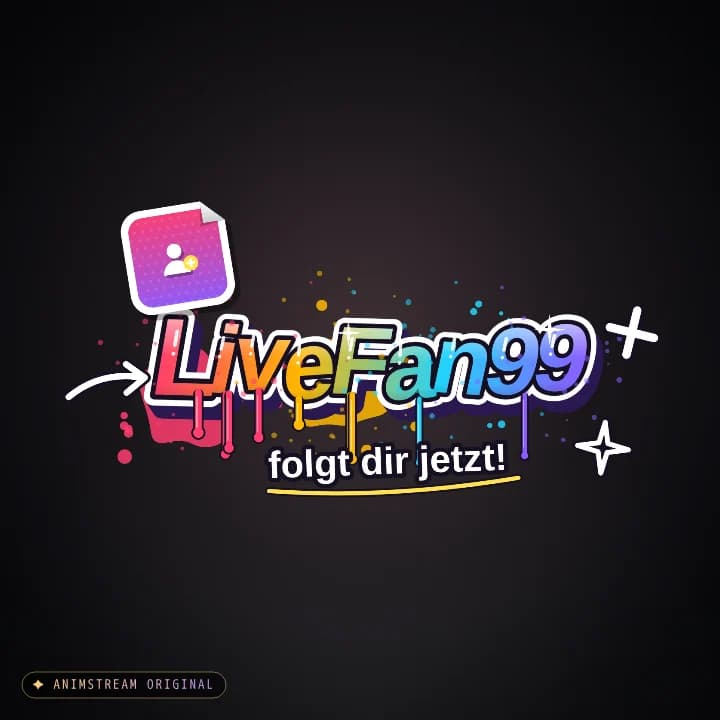 Neuer Follower Alert – Graffiti Tag Street