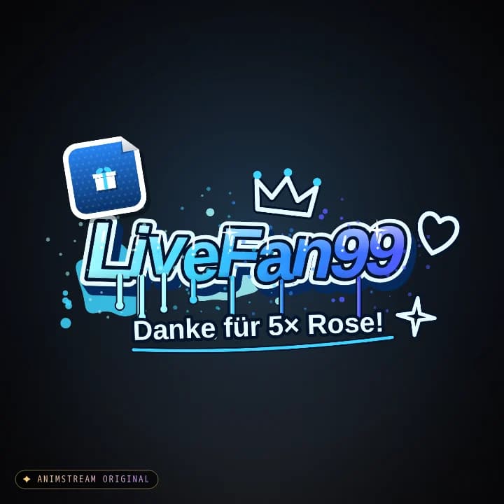 Geschenk-Danke Alert – Graffiti Tag Ocean