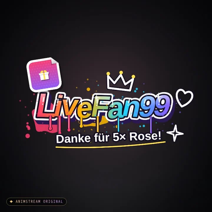 Geschenk-Danke Alert – Graffiti Tag Street