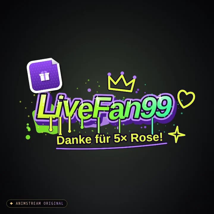 Geschenk-Danke Alert – Graffiti Tag Toxic