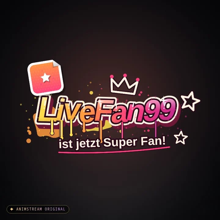 Super Fan Alert – Graffiti Tag Sunset