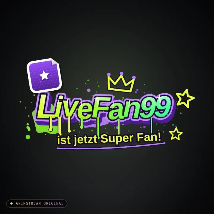Super Fan Alert – Graffiti Tag Toxic
