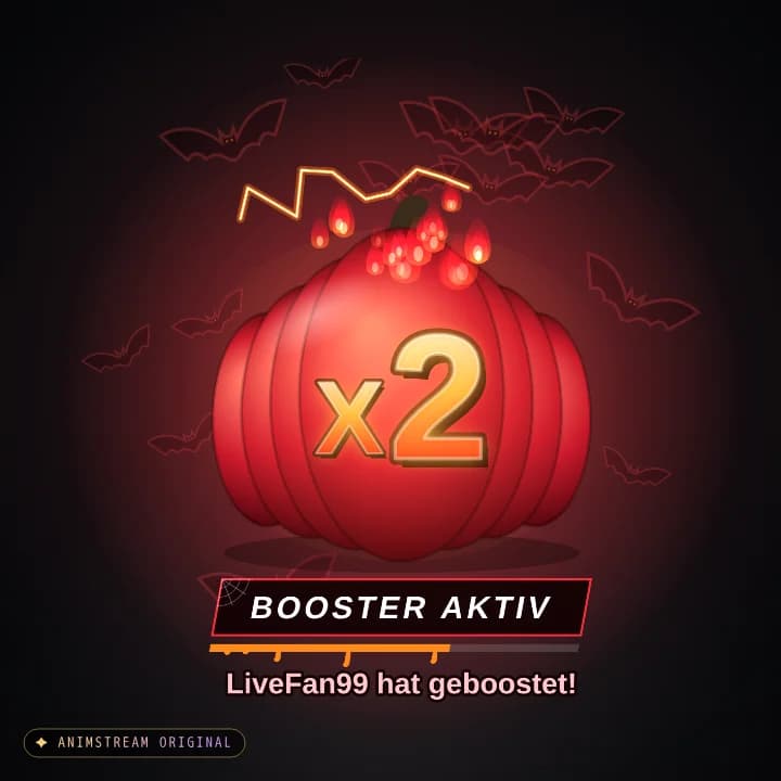 X2 Booster Alert – Halloween Special Blutmond
