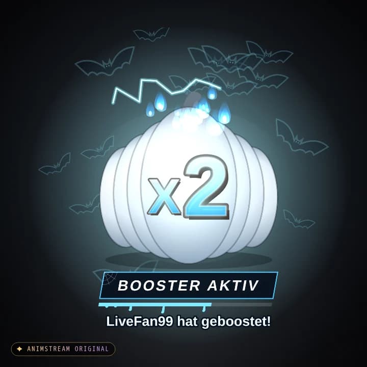 X2 Booster Alert – Halloween Special Geisterblau