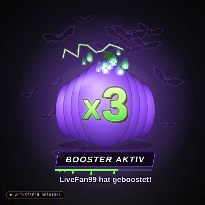 X3 Booster Alert – Halloween Special Hexennacht