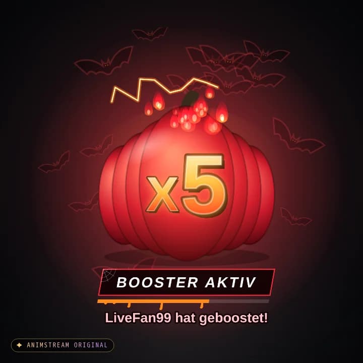 X5 Booster Alert – Halloween Special Blutmond