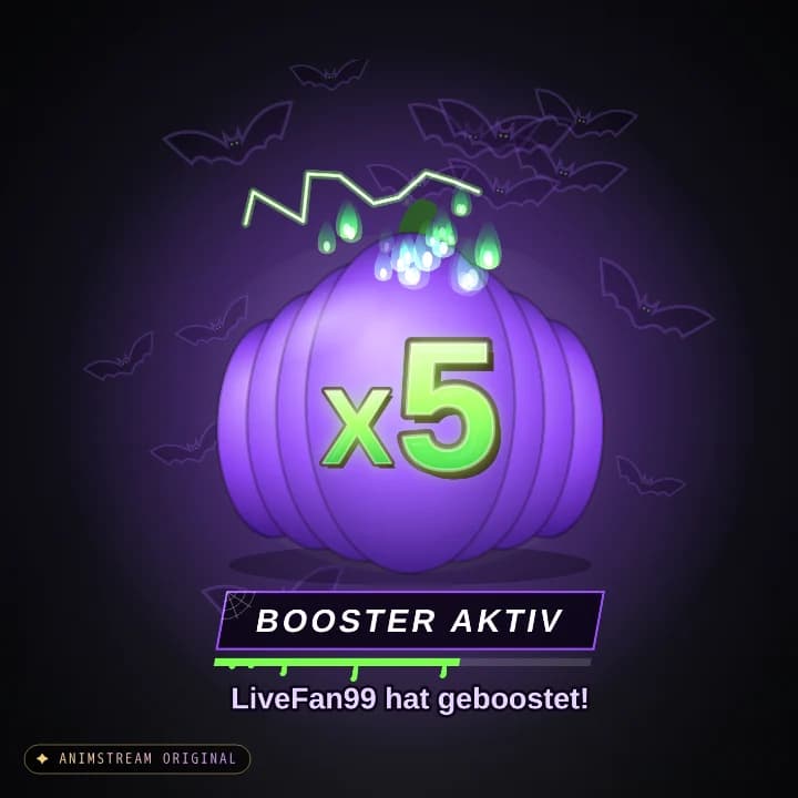 X5 Booster Alert – Halloween Special Hexennacht