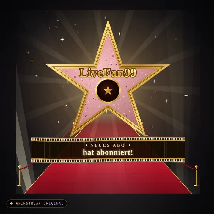 Abo Alert – Hollywood Premiere Gold