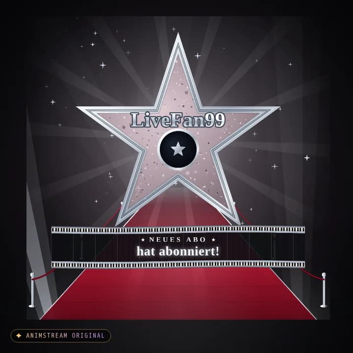 Abo Alert – Hollywood Premiere Platin
