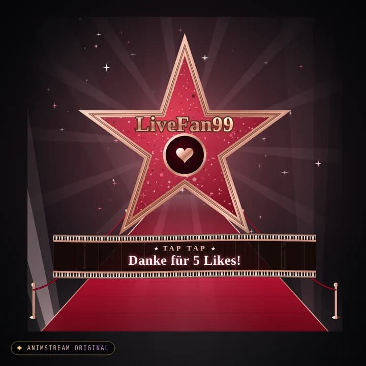 Like & Tap Tap Alert – Hollywood Premiere Rubin