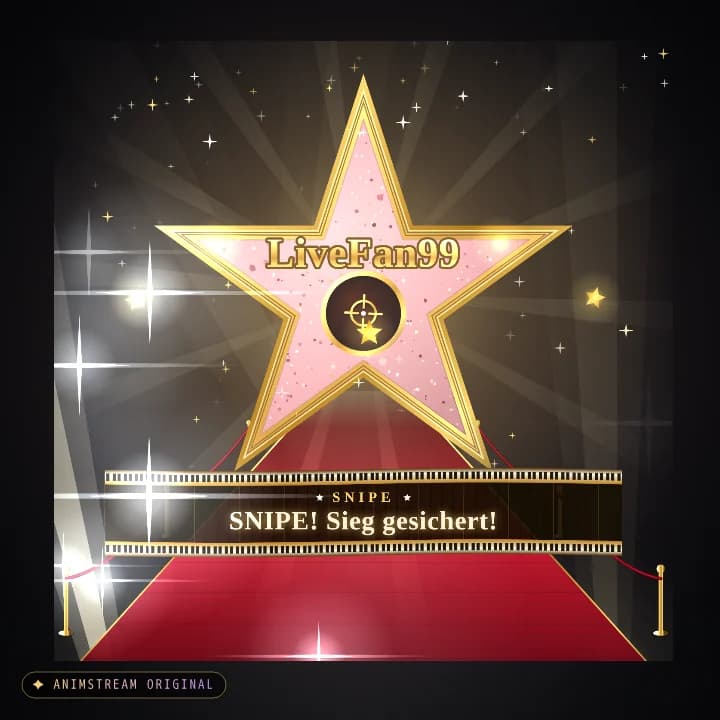 Snipe Alert – Hollywood Premiere Gold