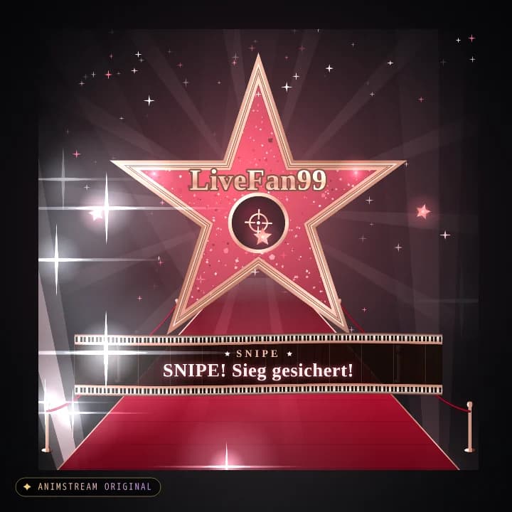 Snipe Alert – Hollywood Premiere Rubin