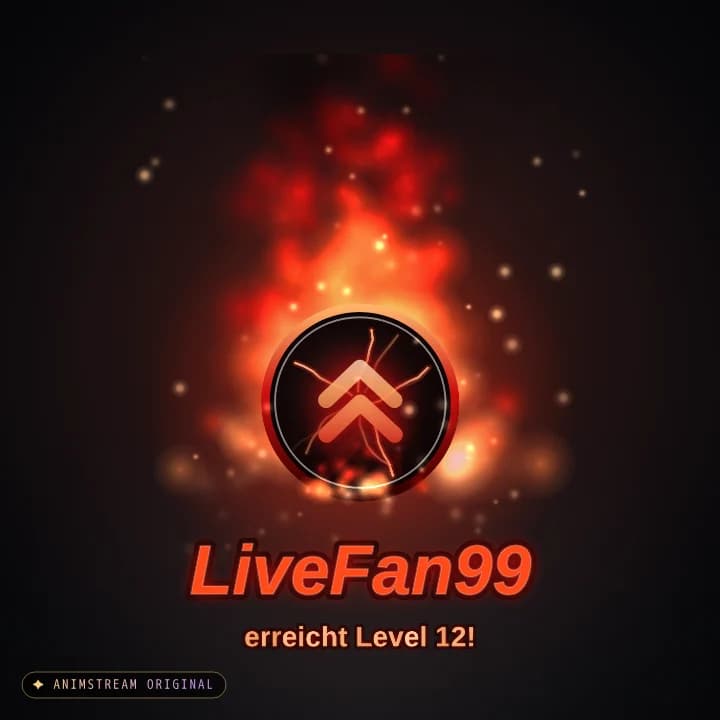 Level-Up Alert – Inferno Höllenfeuer