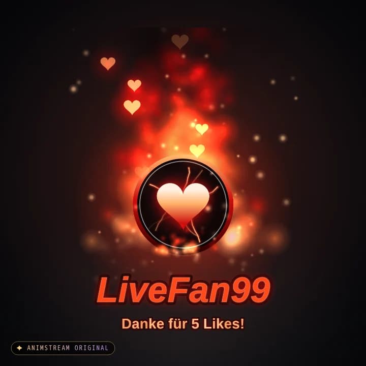 Like & Tap Tap Alert – Inferno Höllenfeuer