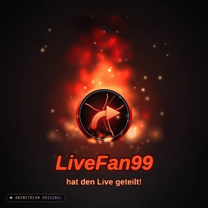 Live geteilt Alert – Inferno Höllenfeuer