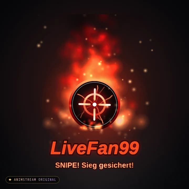 Snipe Alert – Inferno Höllenfeuer
