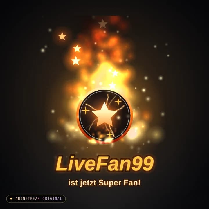 Super Fan Alert – Inferno Feuer