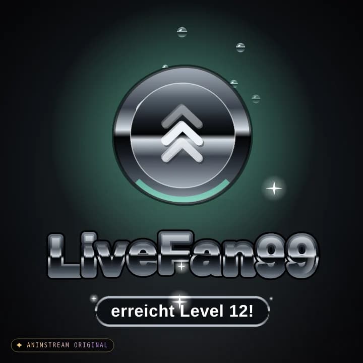 Level-Up Alert – Liquid Chrome Black Chrome