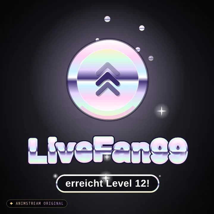 Level-Up Alert – Liquid Chrome Perlmutt