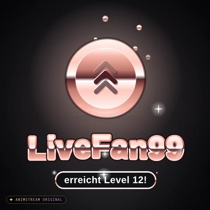 Level-Up Alert – Liquid Chrome Roségold