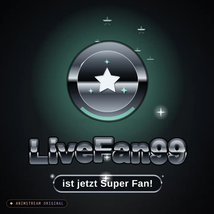 Super Fan Alert – Liquid Chrome Black Chrome