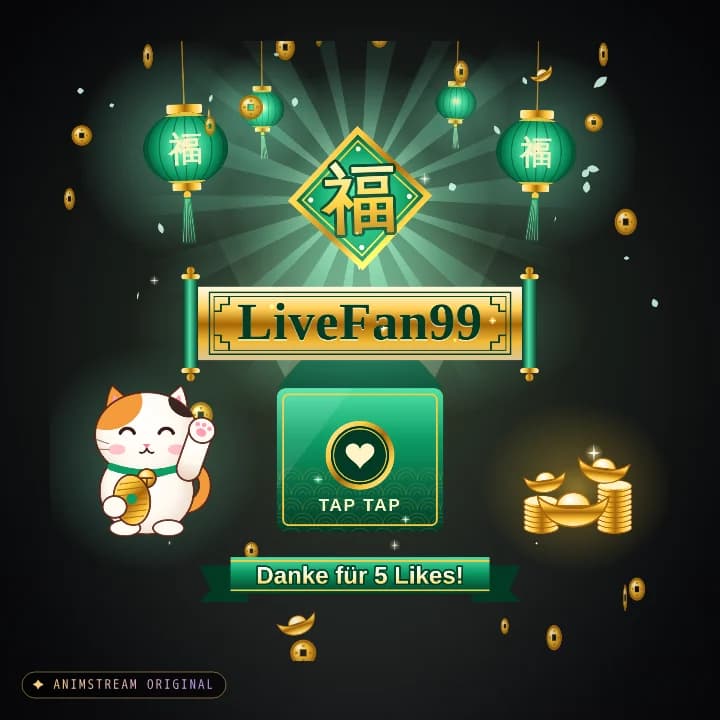 Like & Tap Tap Alert – Lucky Fortune Jade