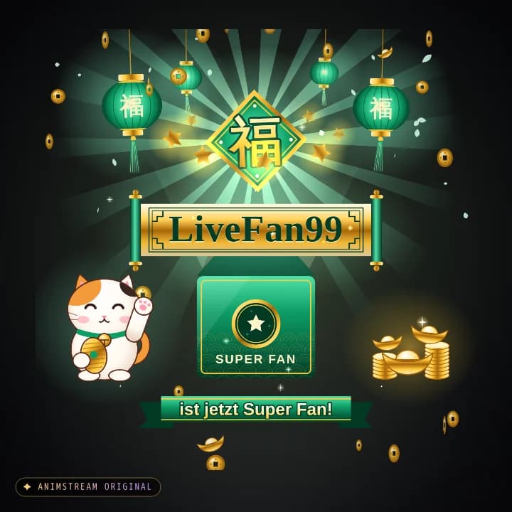 Super Fan Alert – Lucky Fortune Jade