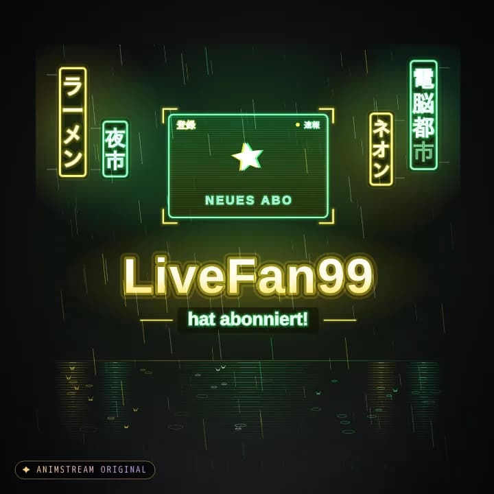 Abo Alert – Neo Tokyo Akihabara