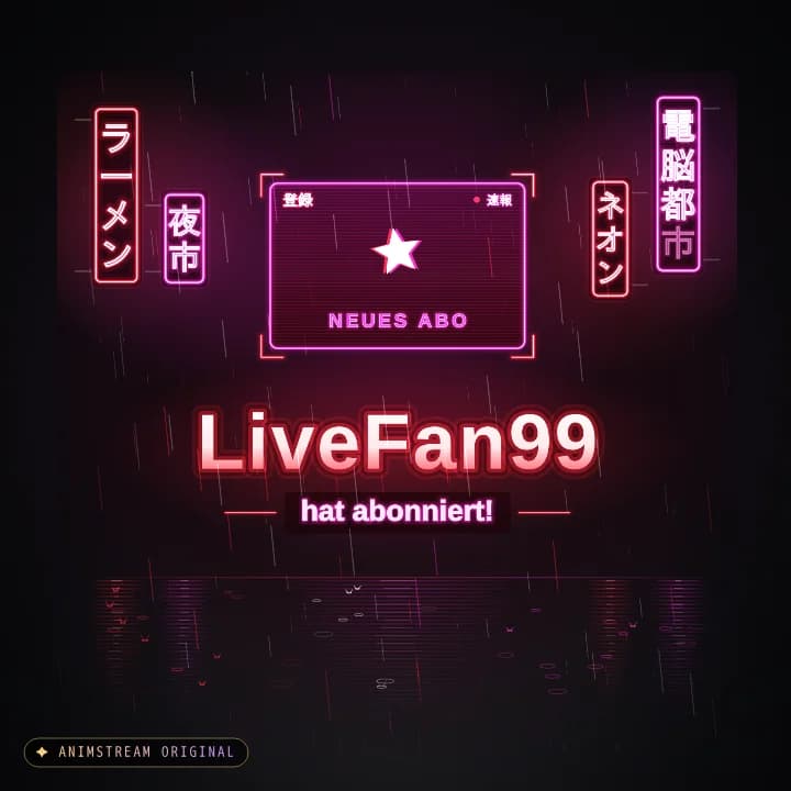 Abo Alert – Neo Tokyo Kabukicho