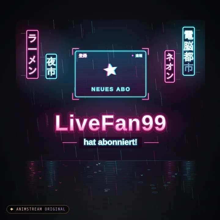 Abo Alert – Neo Tokyo Shibuya