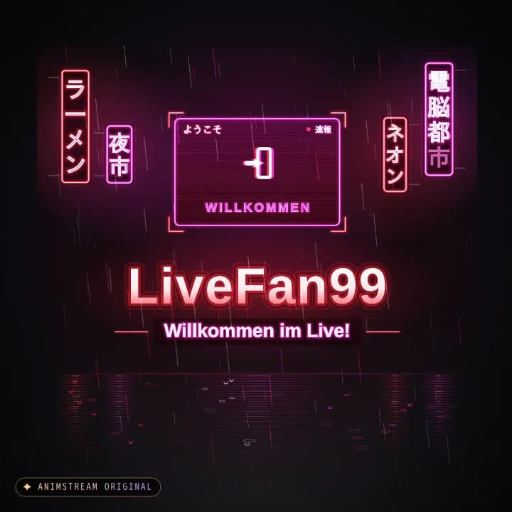 Willkommen Alert – Neo Tokyo Kabukicho