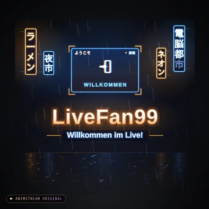 Willkommen Alert – Neo Tokyo Osaka