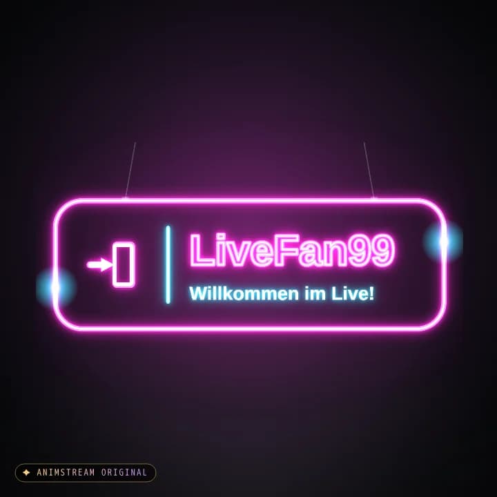 Willkommen Alert – Neon Sign Pink