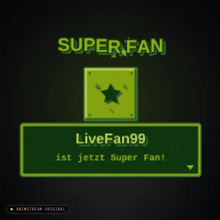 Super Fan Alert – Pixel Arcade Gameboy