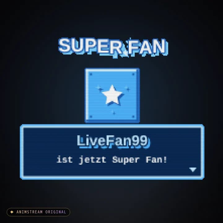 Super Fan Alert – Pixel Arcade Ice