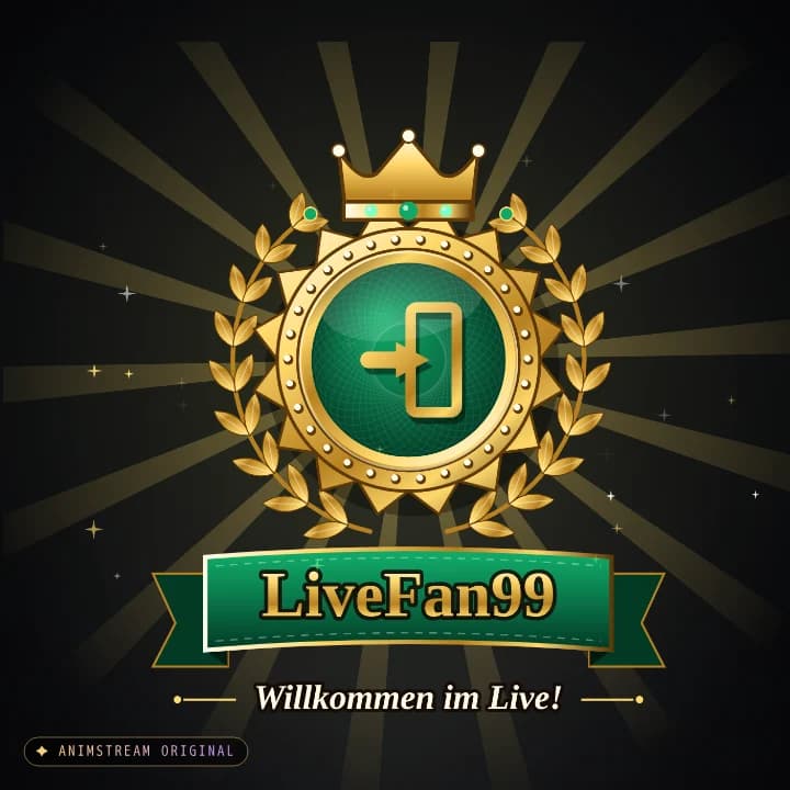 Willkommen Alert – Royal Crest Smaragd