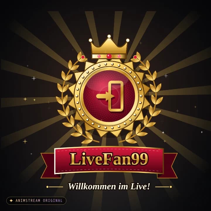 Willkommen Alert – Royal Crest Gold