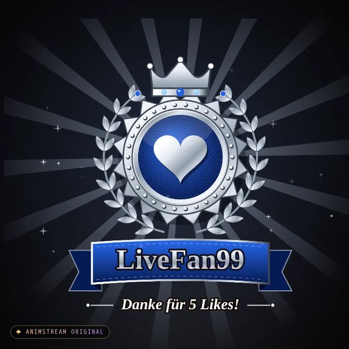 Like & Tap Tap Alert – Royal Crest Silber