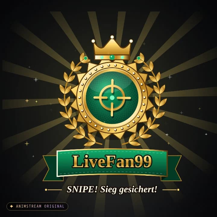 Snipe Alert – Royal Crest Smaragd