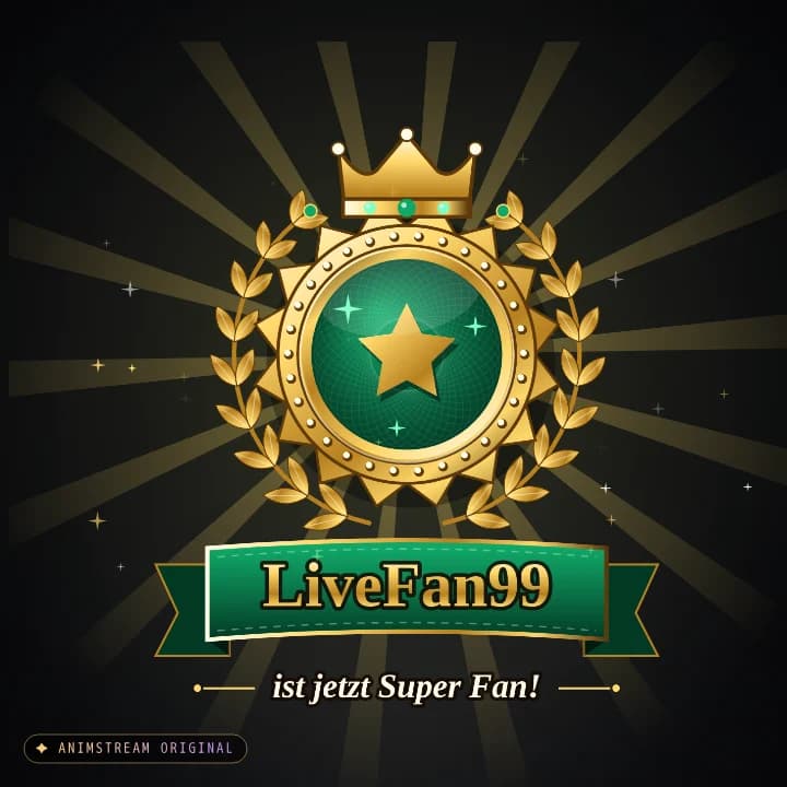 Super Fan Alert – Royal Crest Smaragd