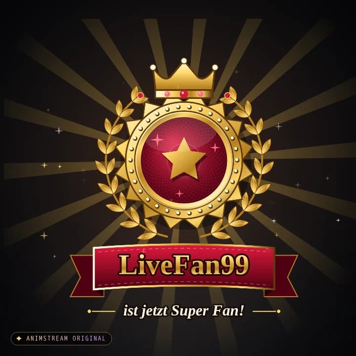Super Fan Alert – Royal Crest Gold