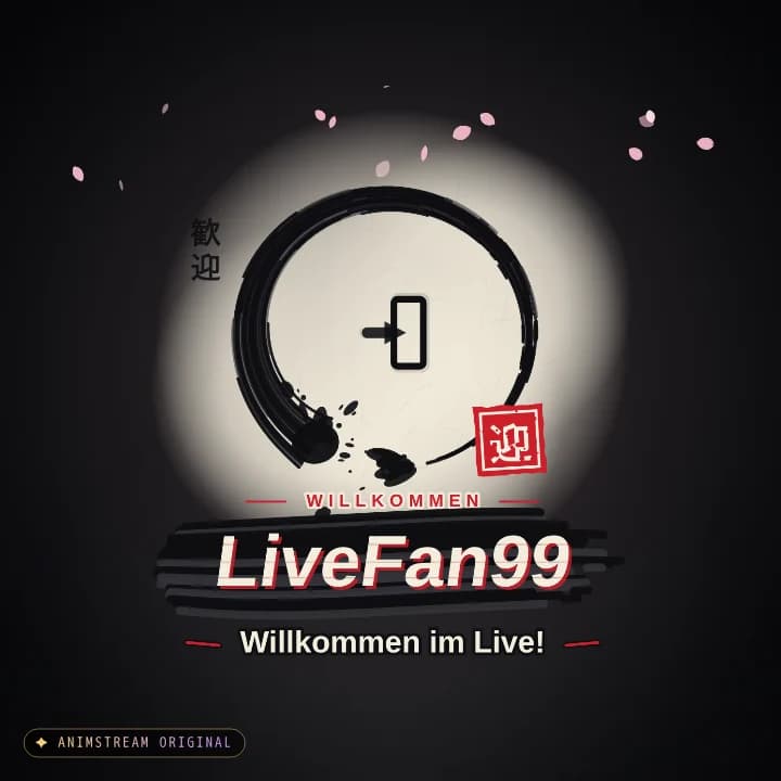 Willkommen Alert – Sumi Katana Sumi