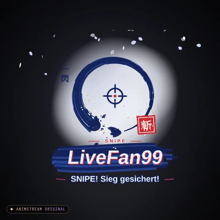 Snipe Alert – Sumi Katana Indigo