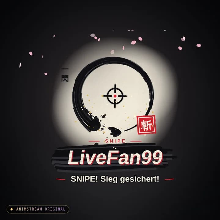 Snipe Alert – Sumi Katana Sumi