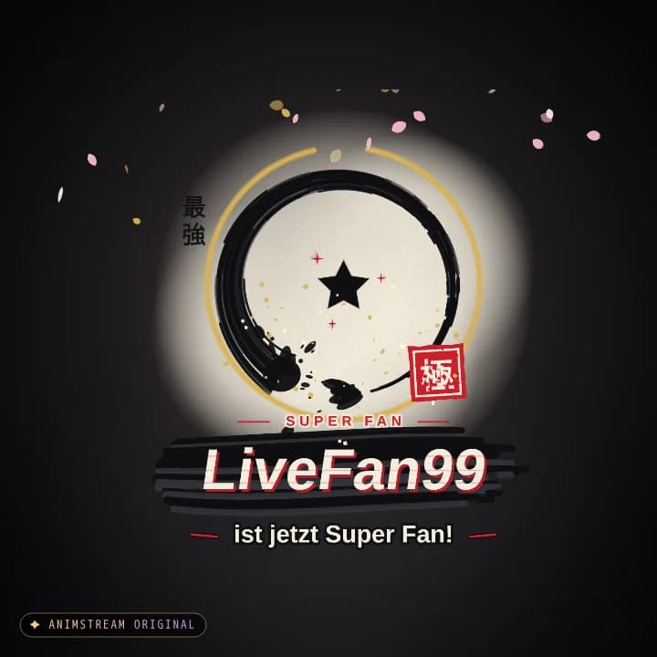 Super Fan Alert – Sumi Katana Sumi